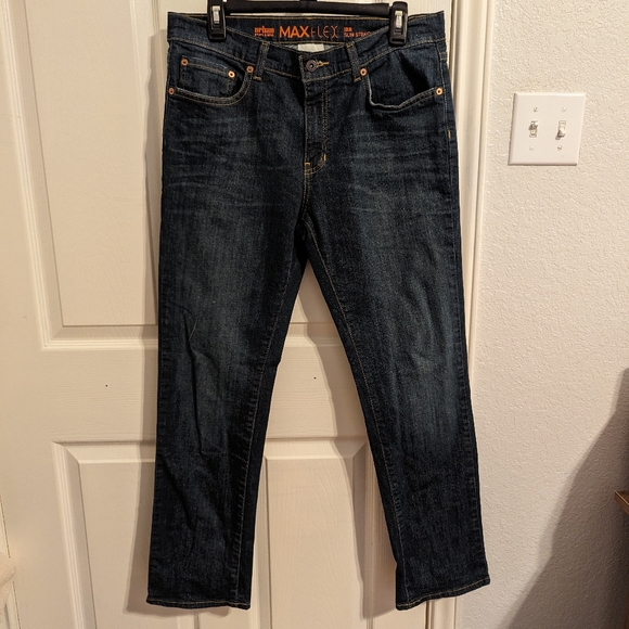 Urban Pipeline Maxflex Women's Slim Straight Jeans - Picture 2 of 16